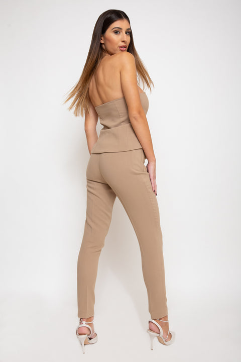 Trouser - Cigarette Corallo Sartoria