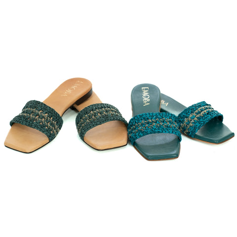 Sandal Frida Gold EMOBA