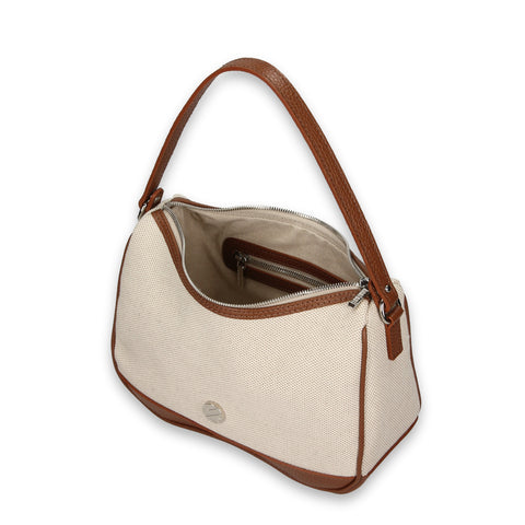 Bag - Cindy B Tobacco Bonfanti