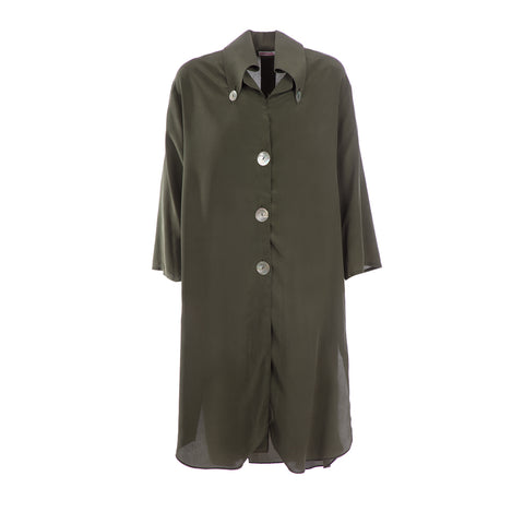Shirt - Silk Shirt Alessandro Siniscalchi