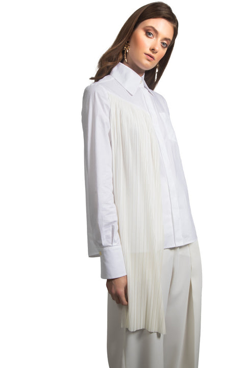 Shirt - Art. C06 Macramè