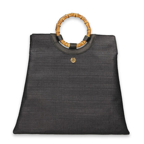 Bag - Trullo Big Black Bonfanti