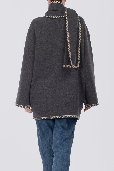 Coat - S900-1900 Teodori