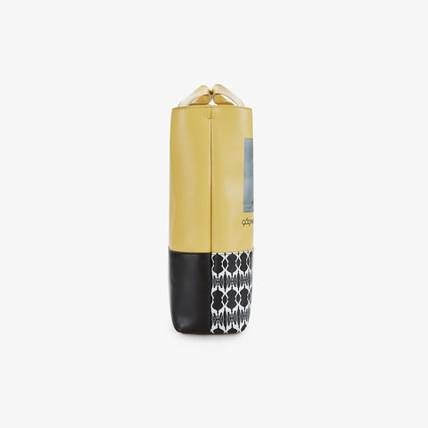 Tote Bag -  Print Yellow 959NINEFIVENINE