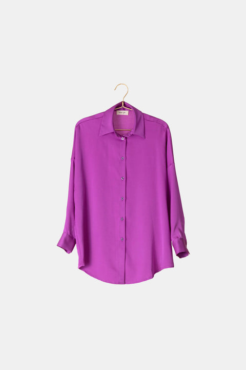 Shirt - Marty Malva Seven:pm