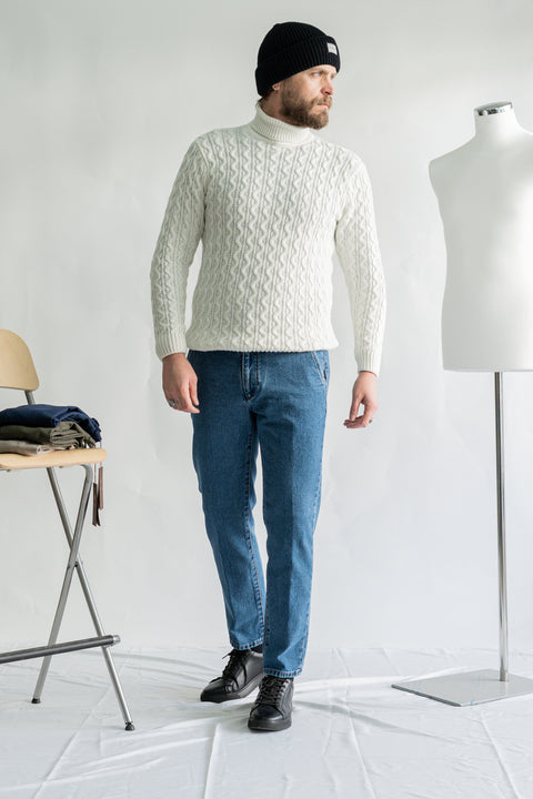 Jeans - Leonardo NICASTRO