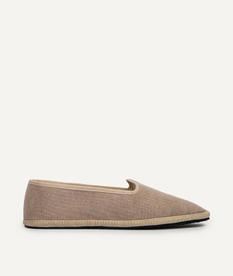 Friulana - Canva Beige Bottega dell'Artigiano