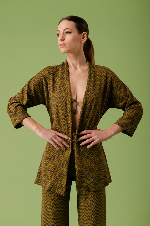 Blazer - Maya Seven:pm