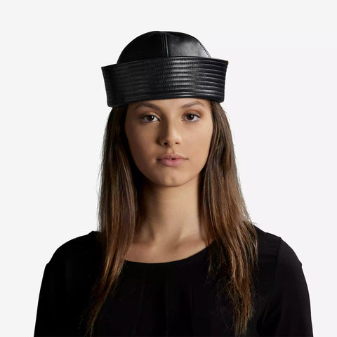 Hat - Nappa Leather Sailor Axis