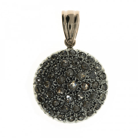 Jewelry - Round Pendant Fancs-V