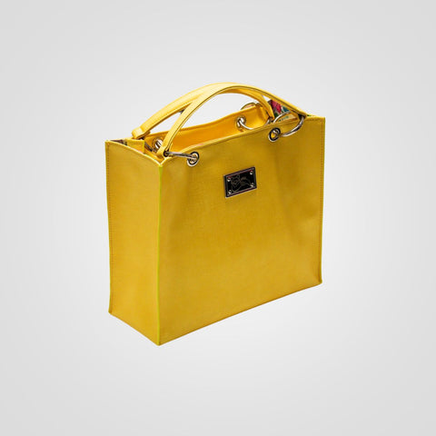 Bag - Lady Fillo [yellow] Cordini Rita