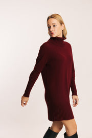 Maxi Pull - Ring Neck Altex Cashmere