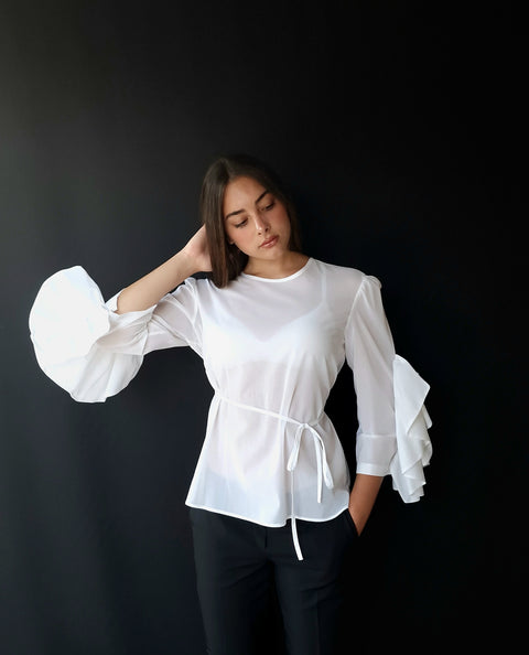 Shirt - Diana Le Delli Santi