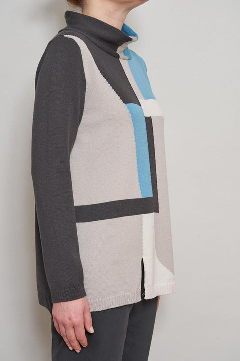 Sweater - Art. 56132 Rosanna Pellegrini