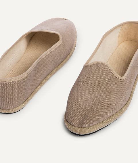 Friulana - Canva Beige Bottega dell'Artigiano