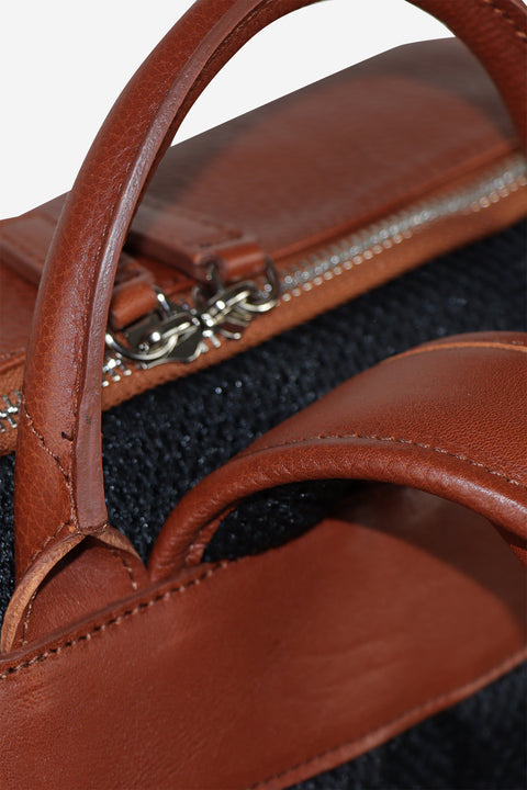 Laptop Backpack - Art. Cuoio Terrida