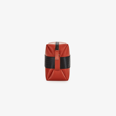 Shoulder Bag - Camera Bag Terracotta 959NINEFIVENINE