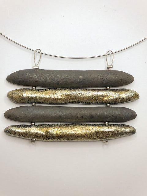 Necklace - Art. Paralelo MargaFló