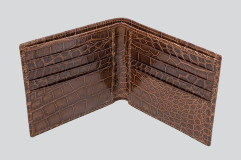 Billfold 8 c.c. BELVEDERE di Paolo Rossi