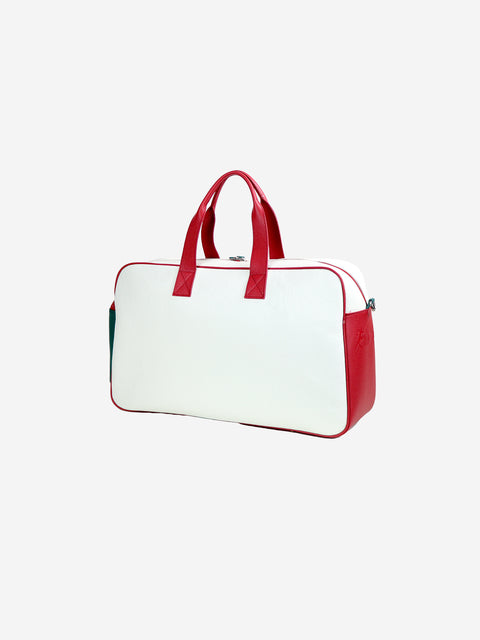 Thunder Sport Bag - Art. Biancorossoverde Terrida