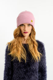 Hat - Black Silvia Serafini