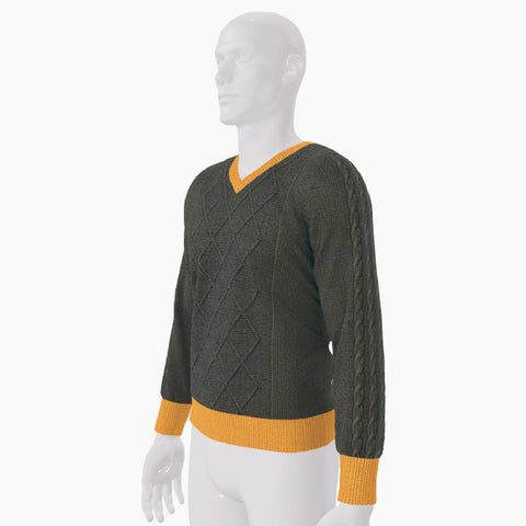 Shirt - San Candido Desigknit