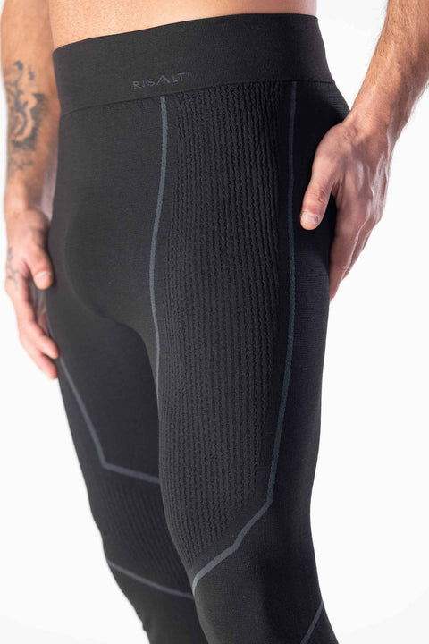 Men's Merino Tech+ Leggings - art. 6006