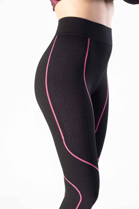 Women's Merino Tech+ Leggings - art. 6008