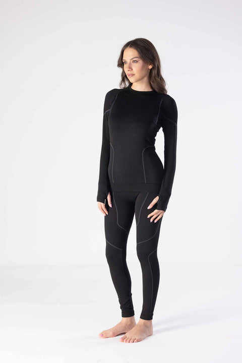 Women's Merino Tech+ Leggings - art. 6008