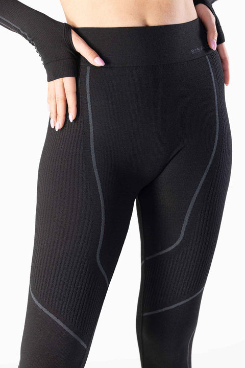 Women's Merino Tech+ Leggings - art. 6008