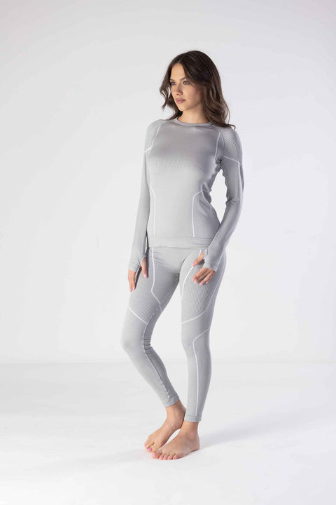 Women's Merino Tech+ Shirt - art. 6007