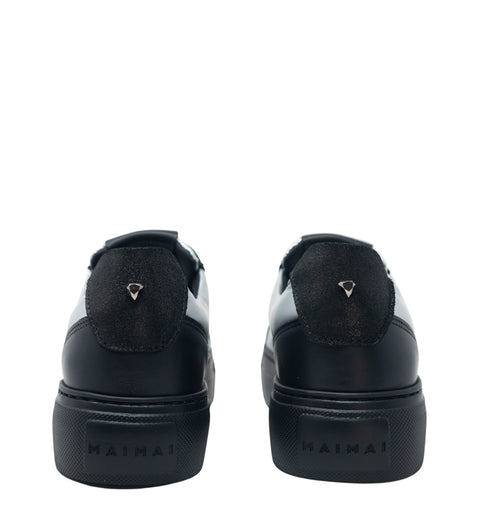Shoes - Chunky Flash Silver Calzaturificio Emmegiemme