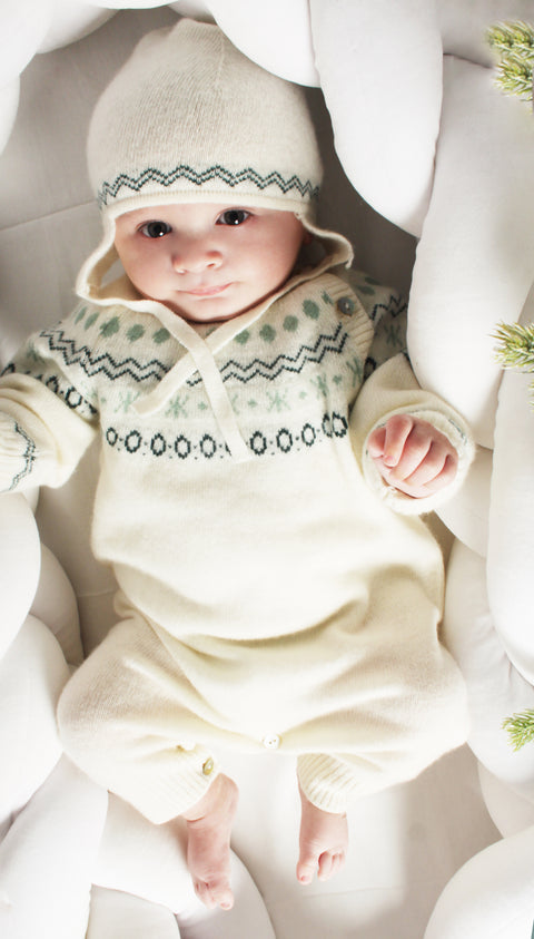 Jumpsuit - Jacquard Maglificio Verona