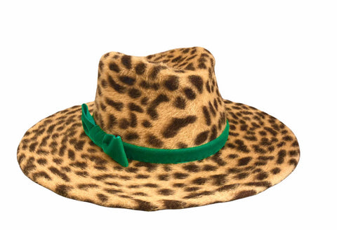 Hat - Jungle Fedora Batog