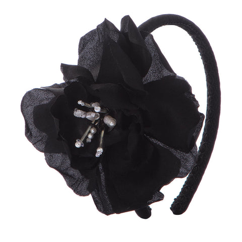 Headband - Silk Carla Eusebi