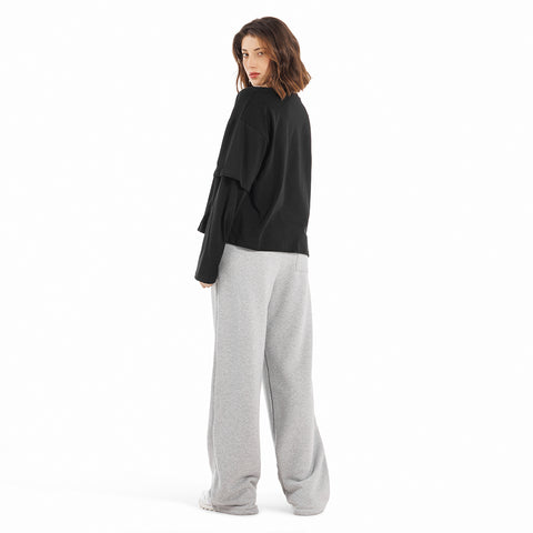 Cotton Jersey T-shirt - LU21016