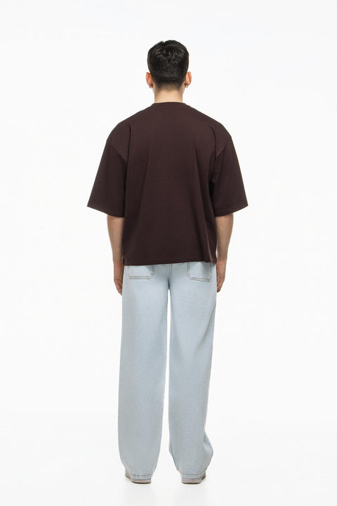 Cotton Jersey T-shirt - LU21040