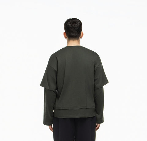 Cotton Jersey T-shirt - LU21089