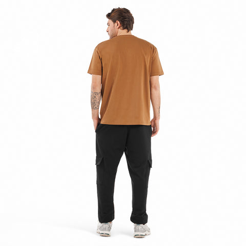 Cotton Sweatshirt Trousers - YU0916