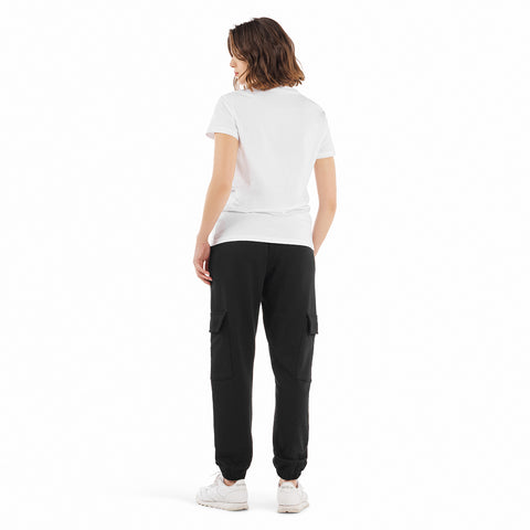 Cotton Sweatshirt Trousers - YU0916