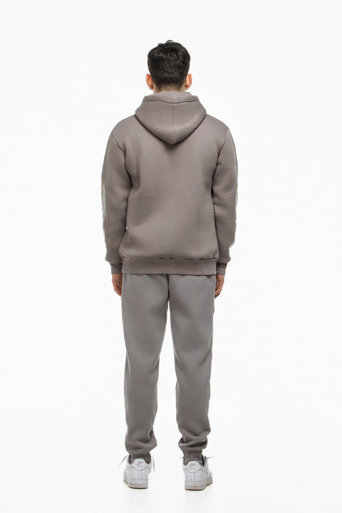 Sweatpants in a cotton/polyester blend - LU9645