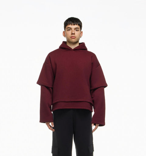 Cotton Mix Sweatshirt - LU7917