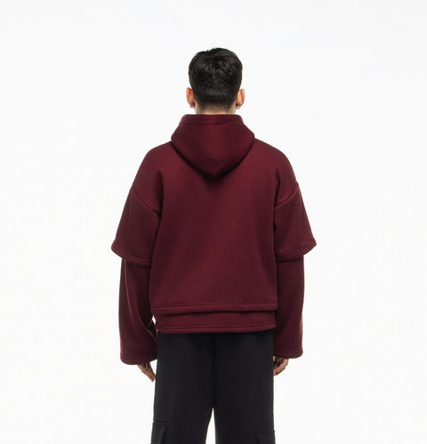 Cotton Mix Sweatshirt - LU7917
