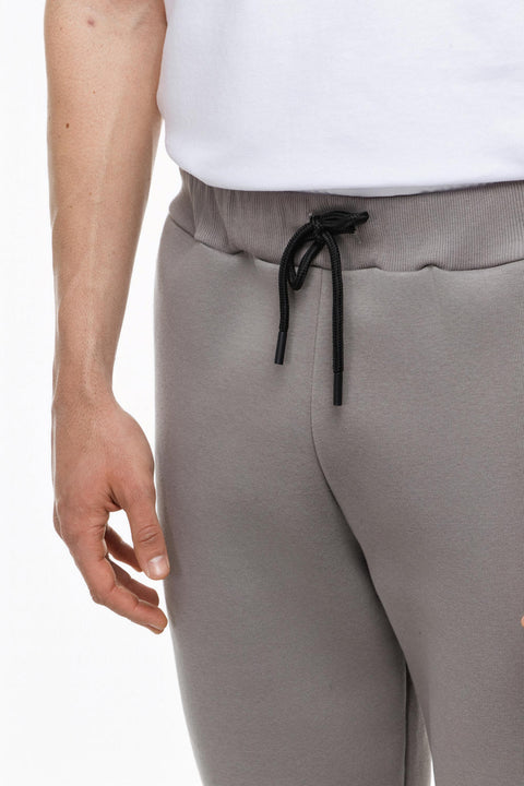 Sweatpants in a cotton/polyester blend - LU9645