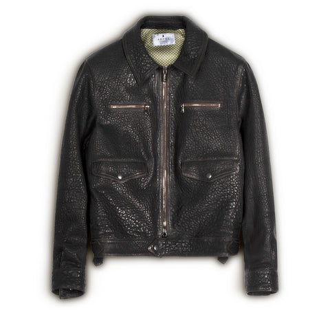 Leather jacket - Hartmann Arpel