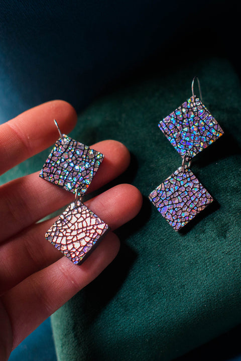 Earrings - Noveau Lidia Mallia