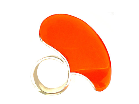 Ring - Specchio d'alba-Sunrise Oficina d'arte