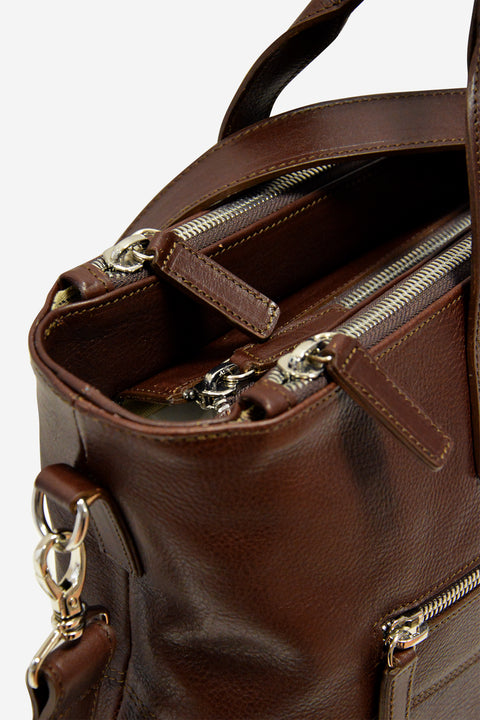 The Shinig Briefcase - Art. Testamoro Terrida