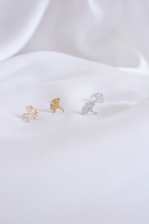 Earrings - Art. Zaffiri Gialli Melania Fumiko