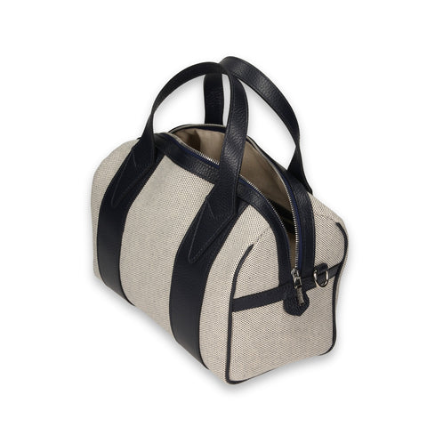 Bag - Vanity PC Navy Bonfanti
